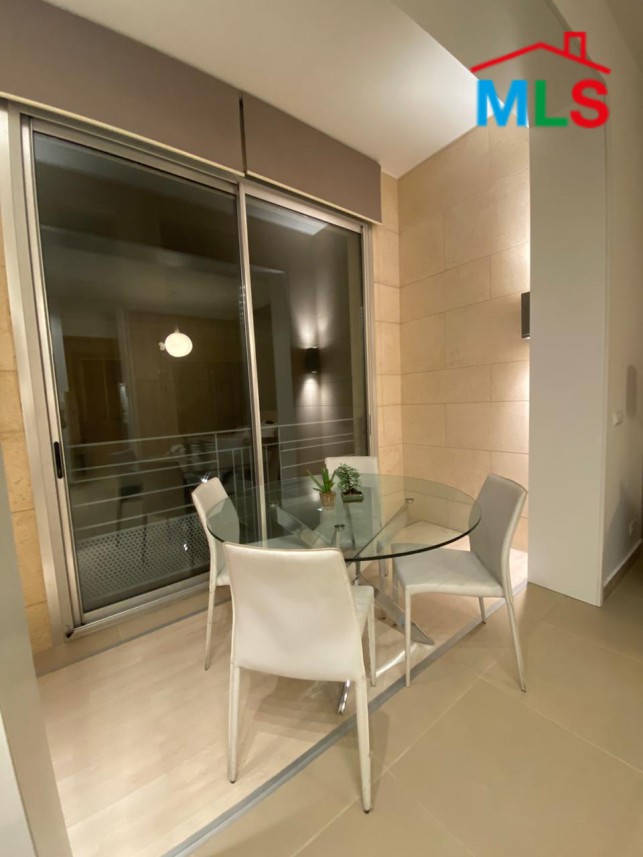 Fully Furnished Apartment for Rent in Saifi with Balcony
