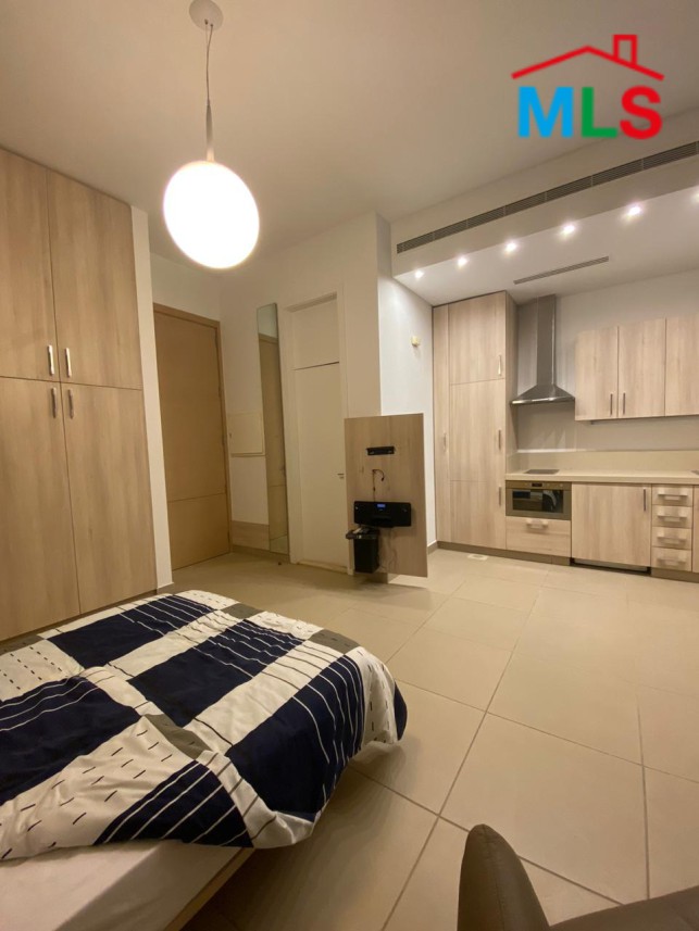 Fully Furnished Apartment for Rent in Saifi with Balcony