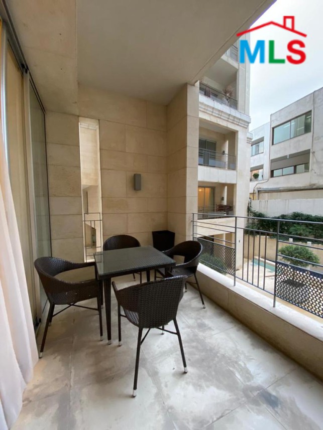 Fully Furnished Apartment for Rent in Saifi with Balcony