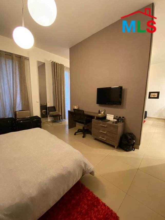 Fully Furnished Apartment for Rent in Saifi with Balcony