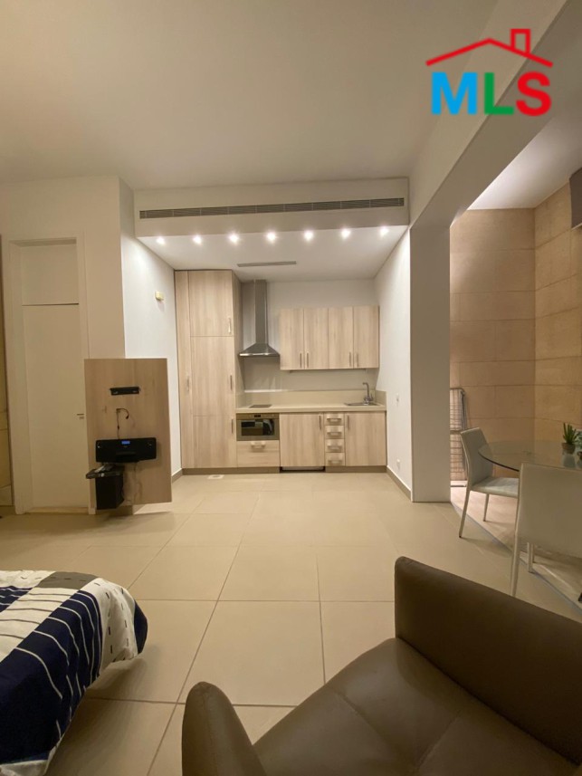 Fully Furnished Apartment for Rent in Saifi with Balcony