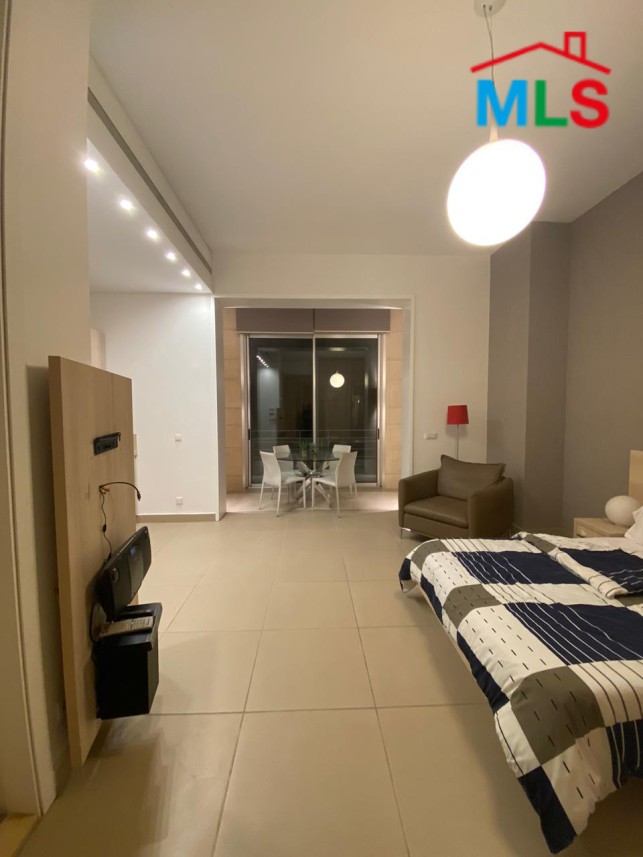 Fully Furnished Apartment for Rent in Saifi with Balcony