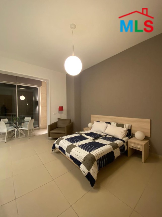 Fully Furnished Apartment for Rent in Saifi with Balcony