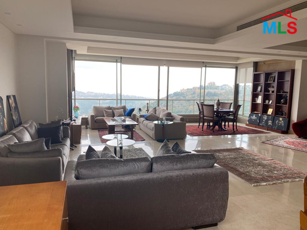 High-end Furnished Duplex with Terrace for Rent in Monteverde