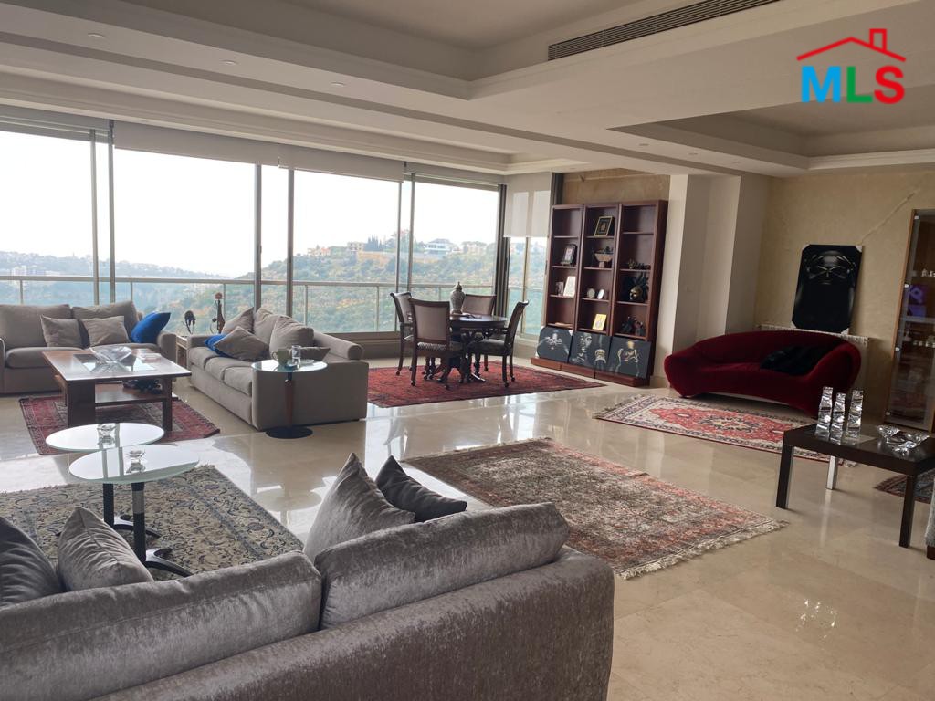 High-end Furnished Duplex with Terrace for Rent in Monteverde