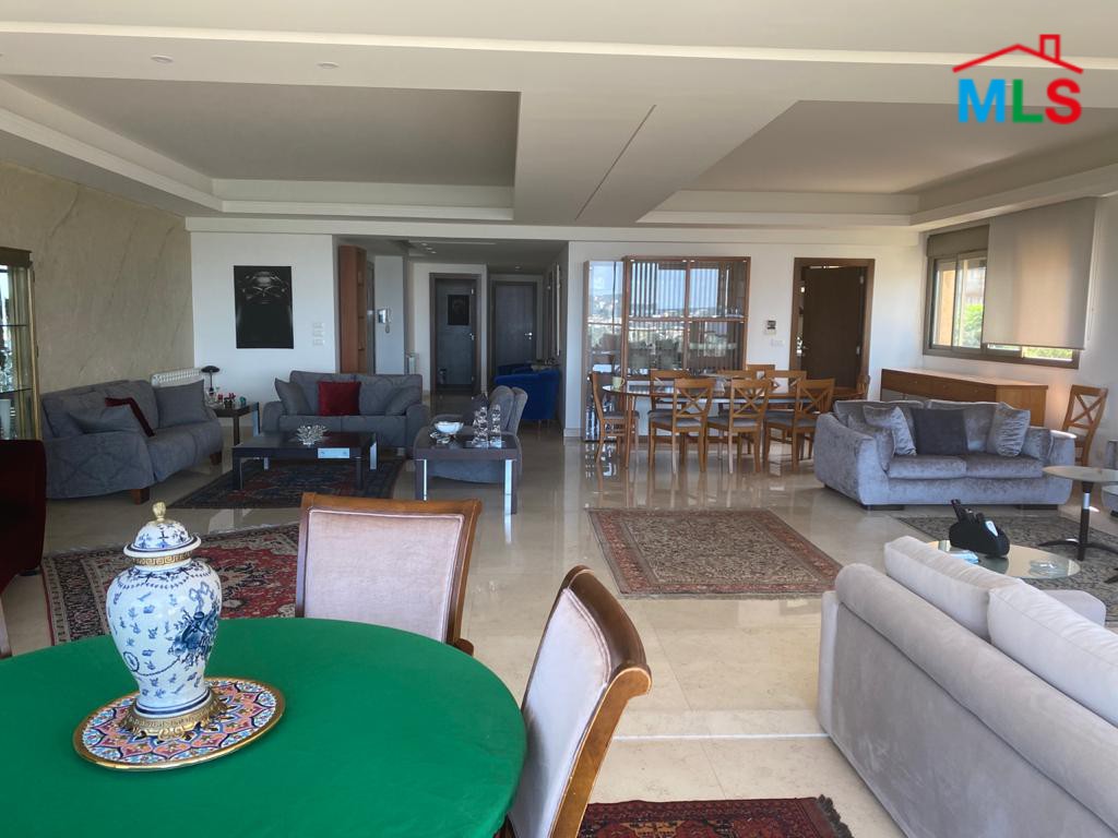 High-end Furnished Duplex with Terrace for Rent in Monteverde