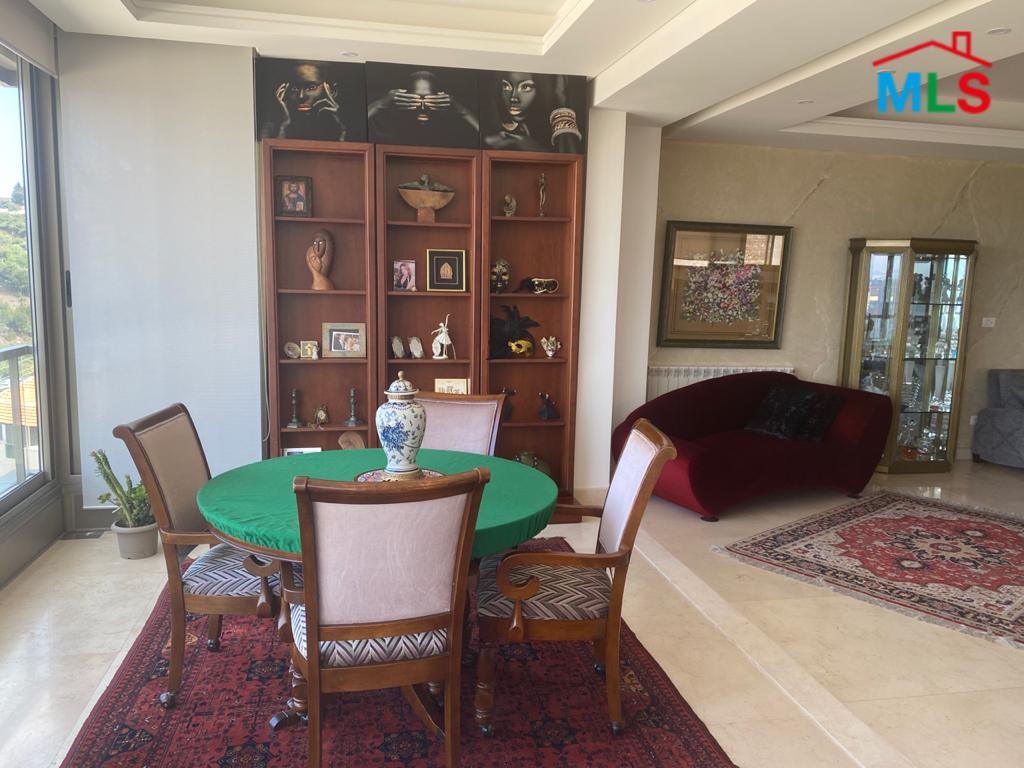 High-end Furnished Duplex with Terrace for Rent in Monteverde
