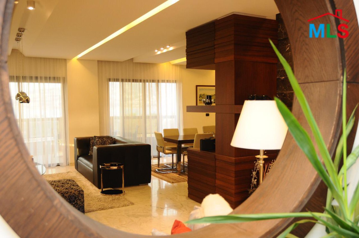 Apartment for Rent in Kaslik with a Panoramic View