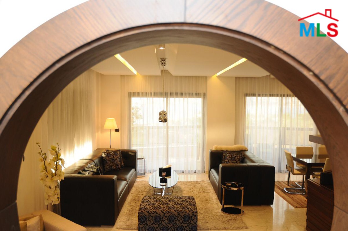 Apartment for Rent in Kaslik with a Panoramic View
