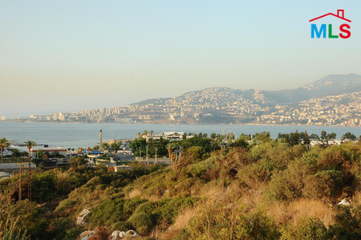 Apartment for Rent in Kaslik with a Panoramic View