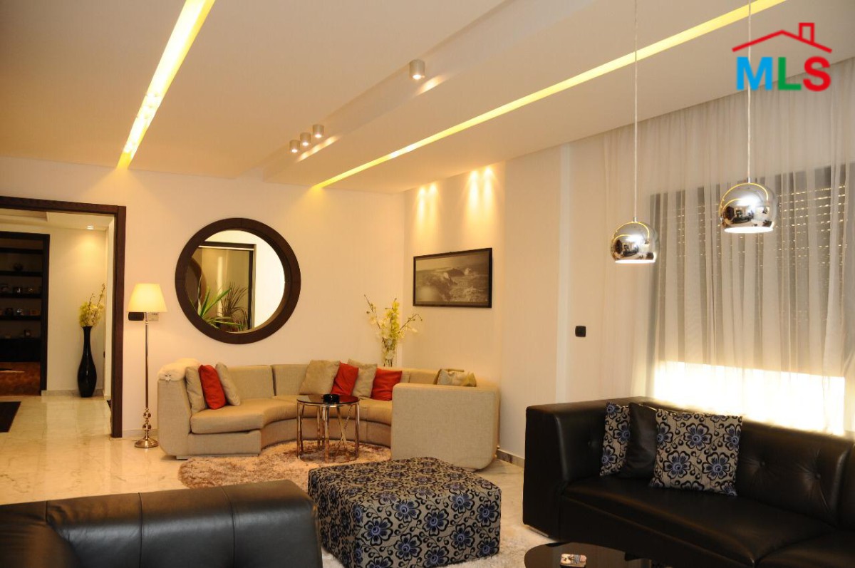 Apartment for Rent in Kaslik with a Panoramic View