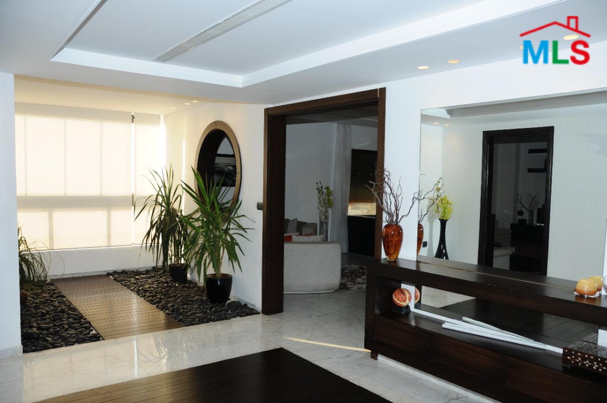 Apartment for Rent in Kaslik with a Panoramic View