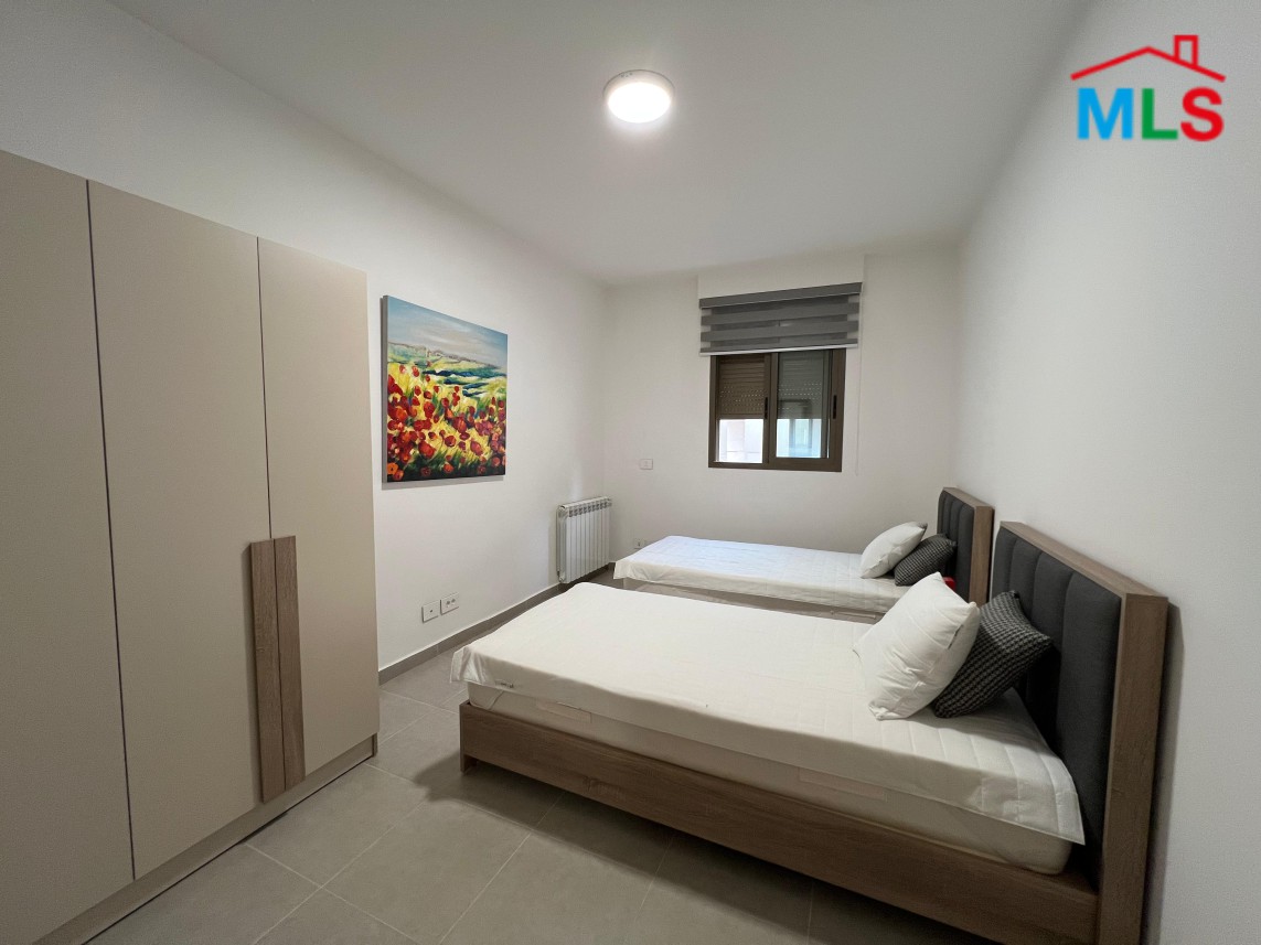 New Apartment with Large Terrace for Rent in Adma