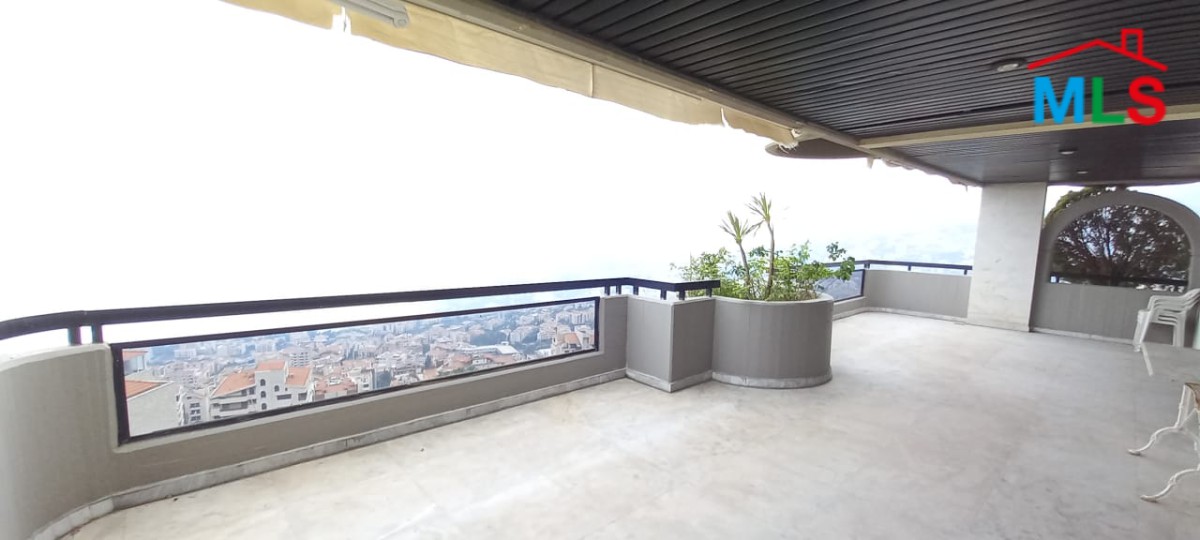 Furnished Duplex for Rent in a Nice Location of Kfarhbeib with Sea View