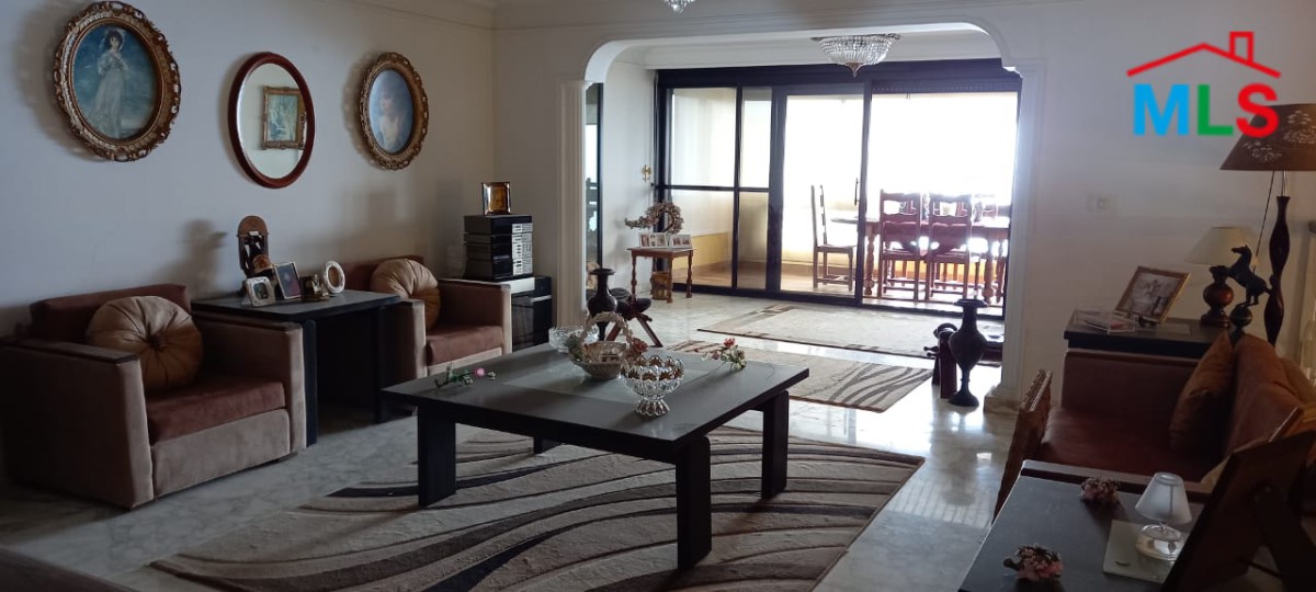Furnished Duplex for Rent in a Nice Location of Kfarhbeib with Sea View