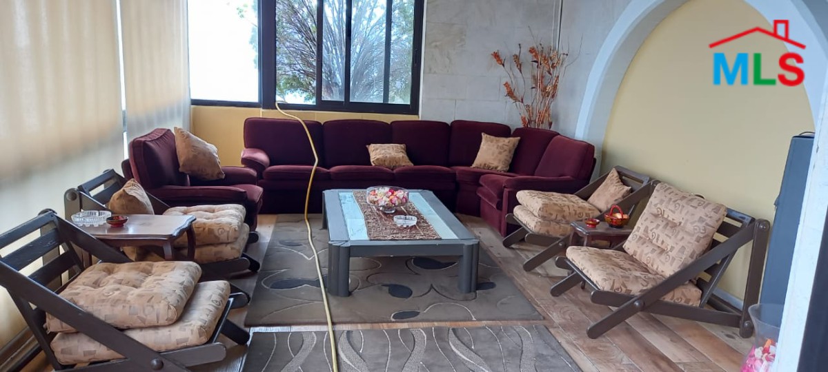 Furnished Duplex for Rent in a Nice Location of Kfarhbeib with Sea View