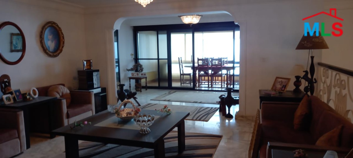 Furnished Duplex for Rent in a Nice Location of Kfarhbeib with Sea View