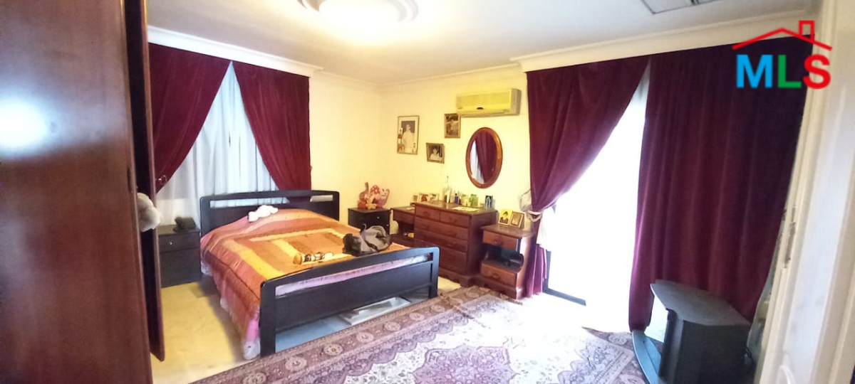 Furnished Duplex for Rent in a Nice Location of Kfarhbeib with Sea View