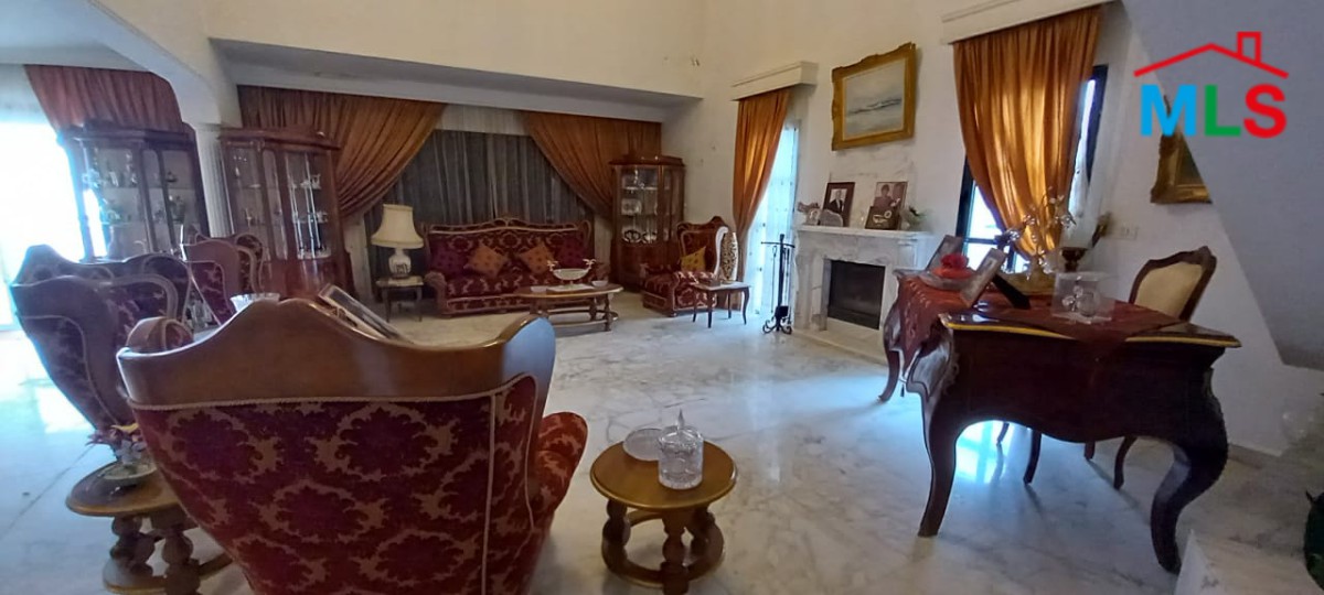 Furnished Duplex for Rent in a Nice Location of Kfarhbeib with Sea View