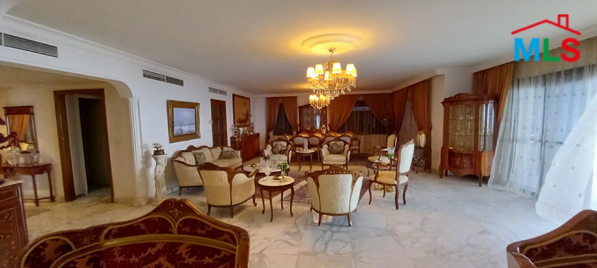 Furnished Duplex for Rent in a Nice Location of Kfarhbeib with Sea View