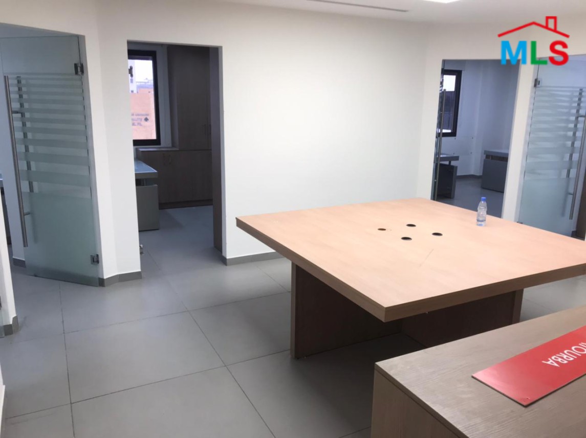 Furnished Office for Rent in Horsh Tabet