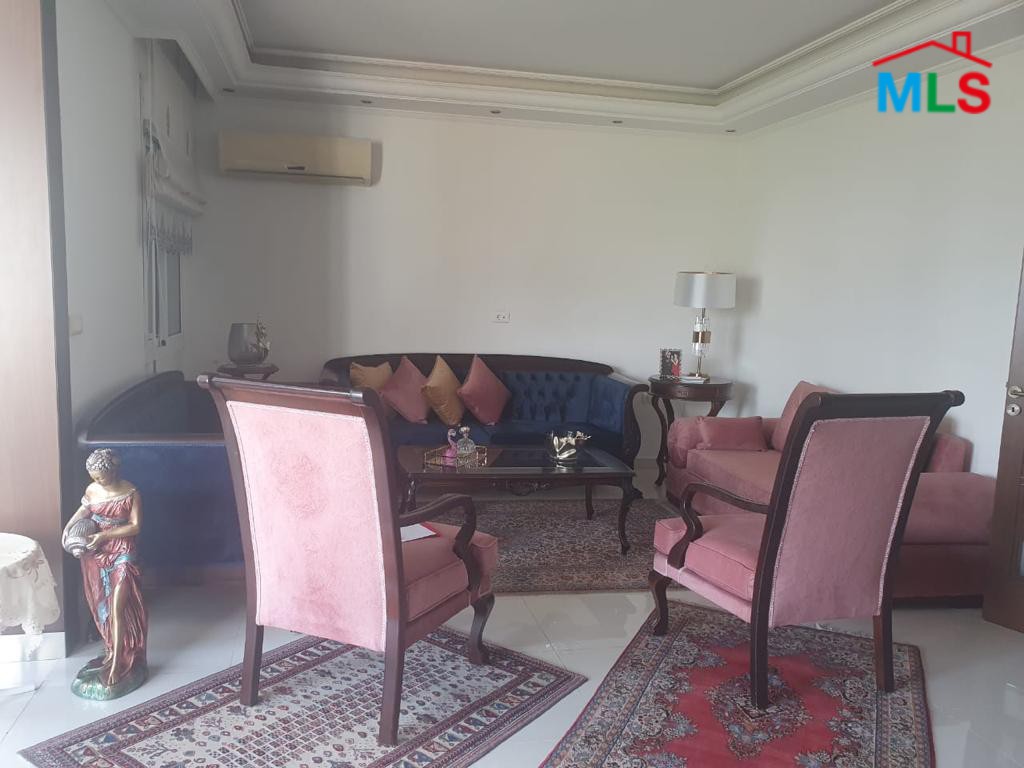 Furnished Apartment for Rent in Sin El Fil