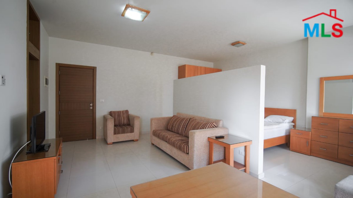 1-Bedroom Furnished Apartment for Rent in Jounieh