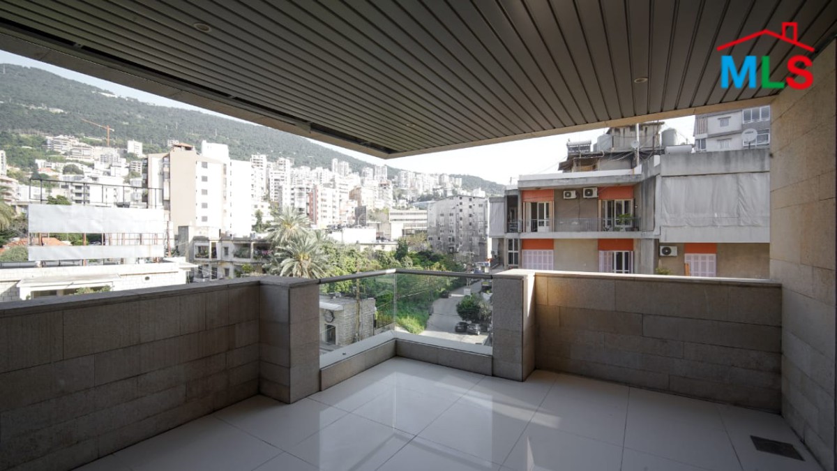 1-Bedroom Furnished Apartment for Rent in Jounieh