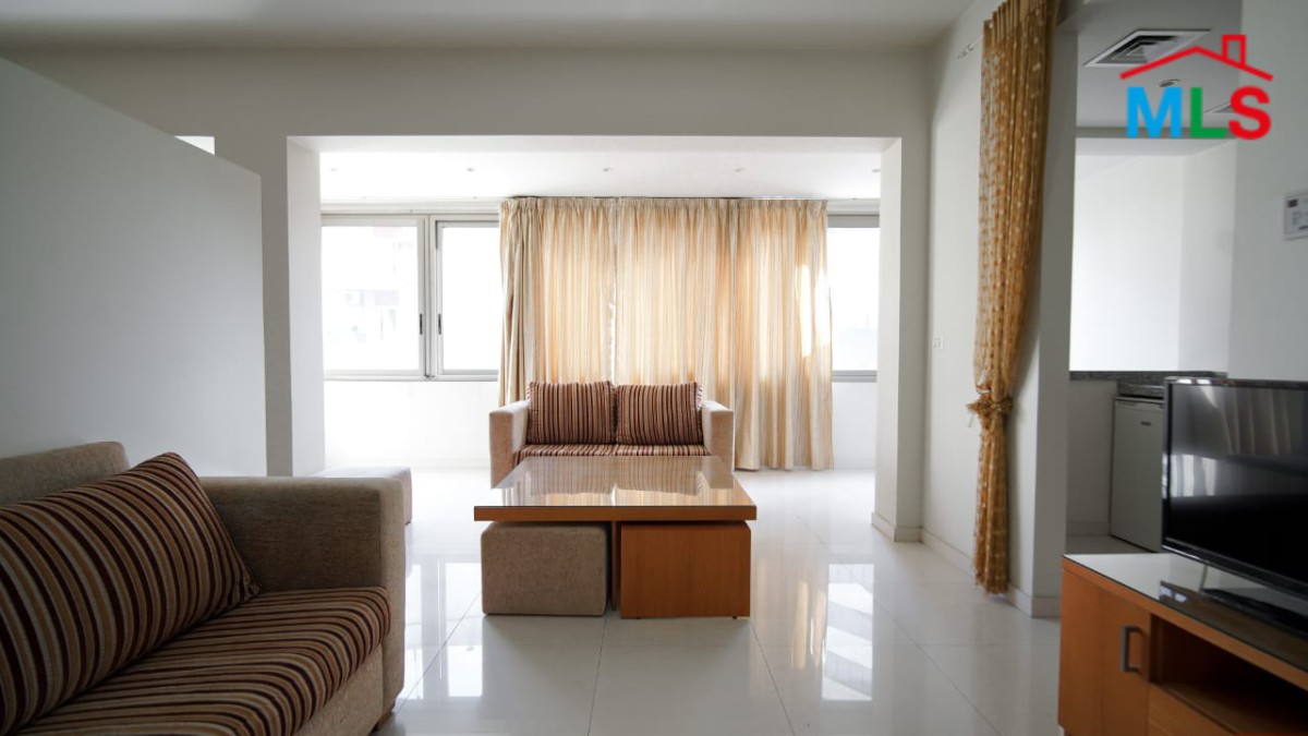 1-Bedroom Furnished Apartment for Rent in Jounieh