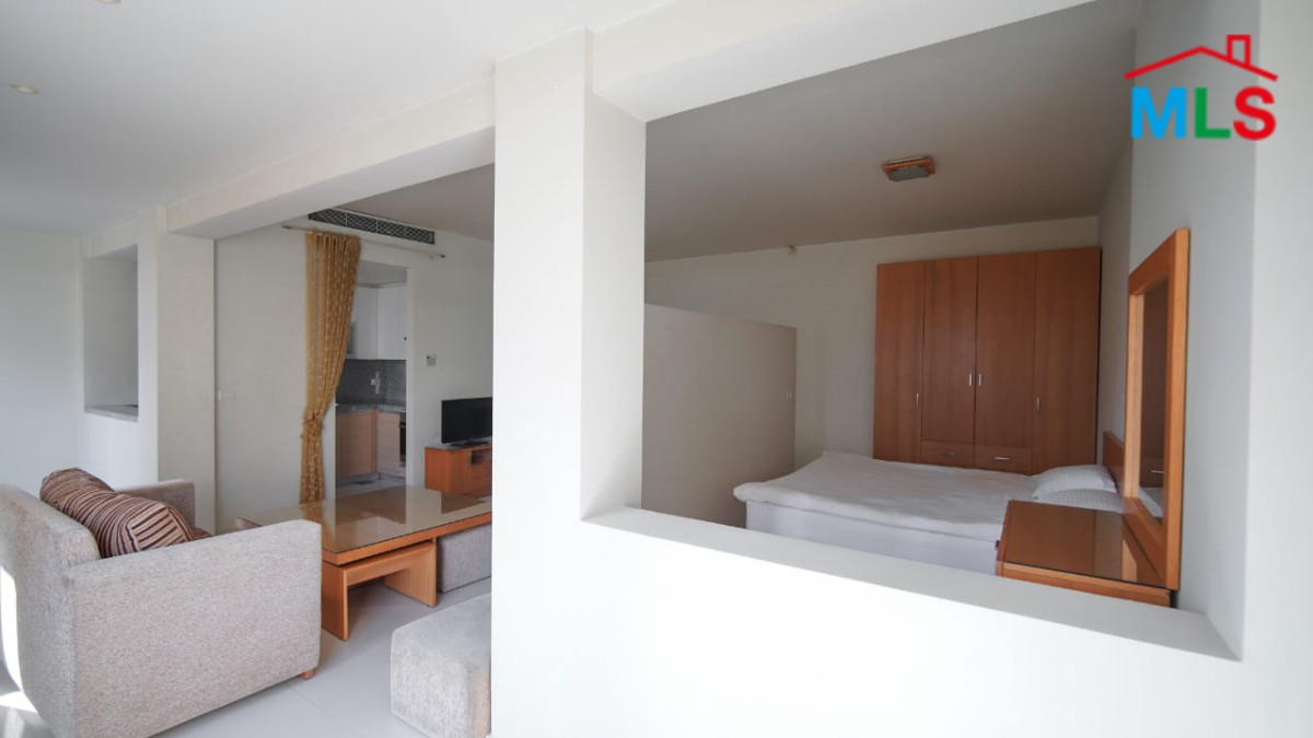 1-Bedroom Furnished Apartment for Rent in Jounieh