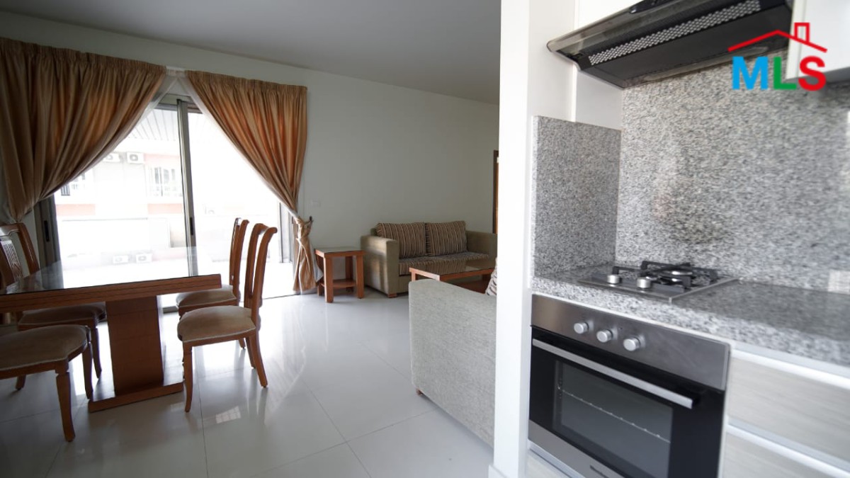 2-Bedroom Furnished Apartment for Rent in Jounieh