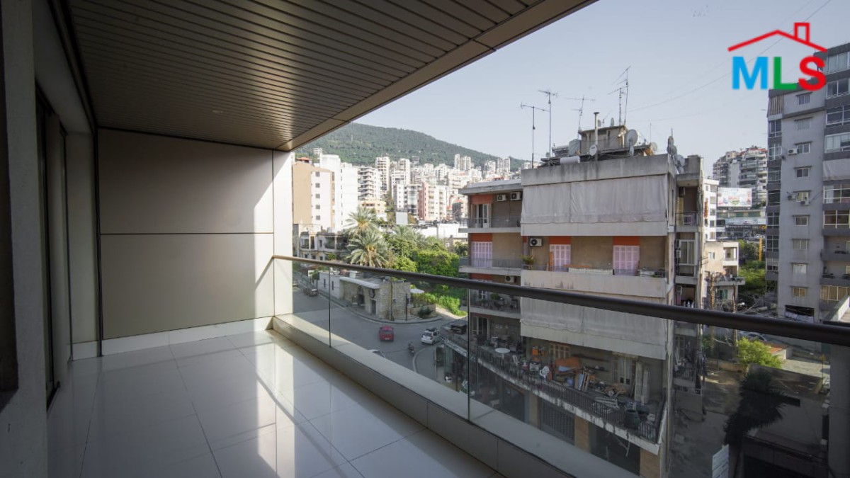 2-Bedroom Furnished Apartment for Rent in Jounieh