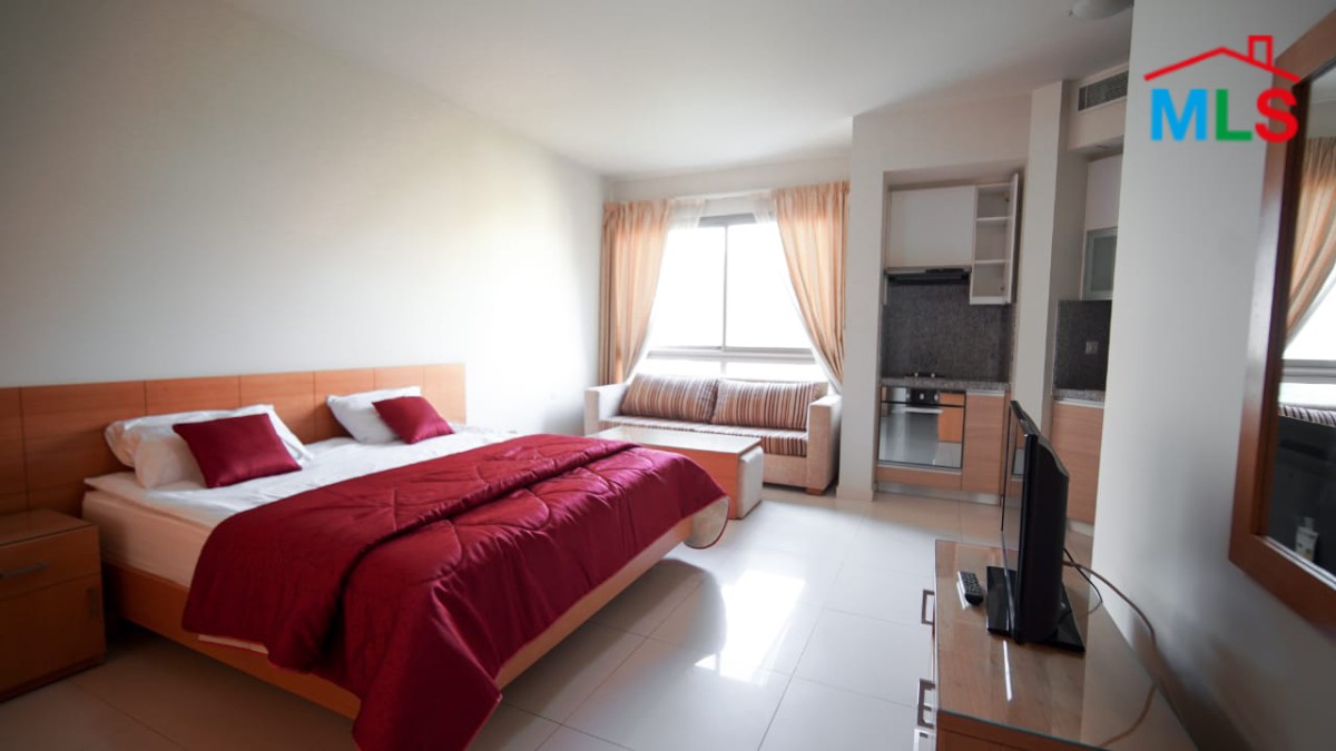 Fully Furnished Studio Apartment for Rent in Jounieh