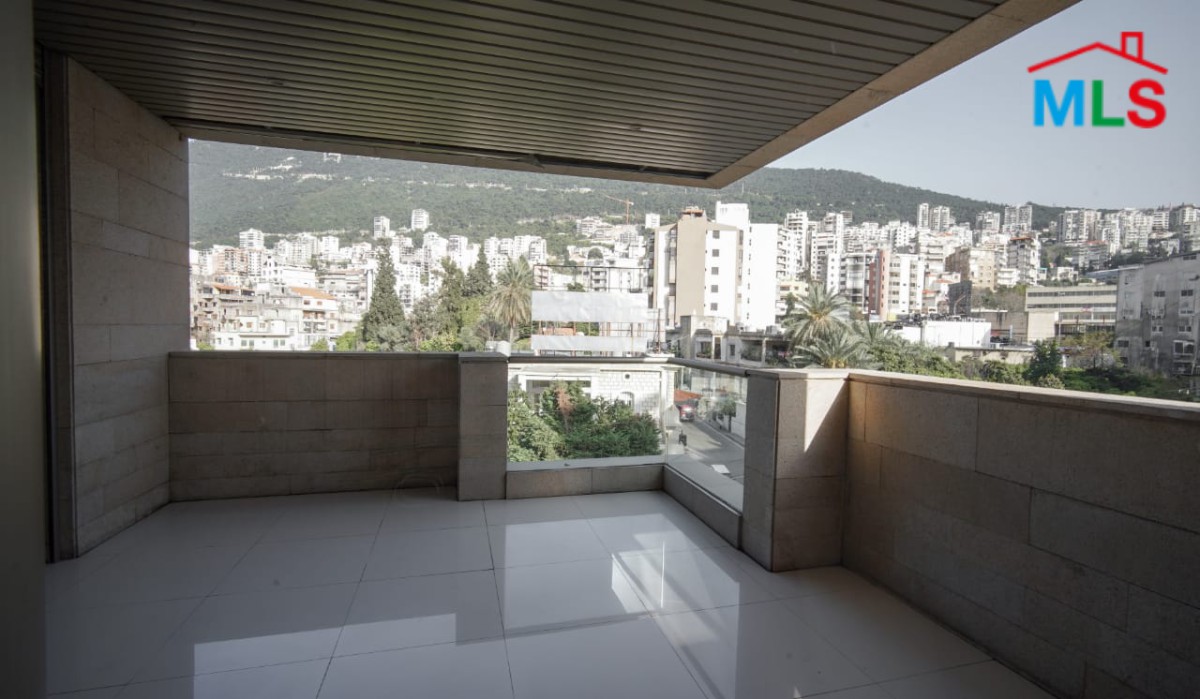 Fully Furnished Studio Apartment for Rent in Jounieh
