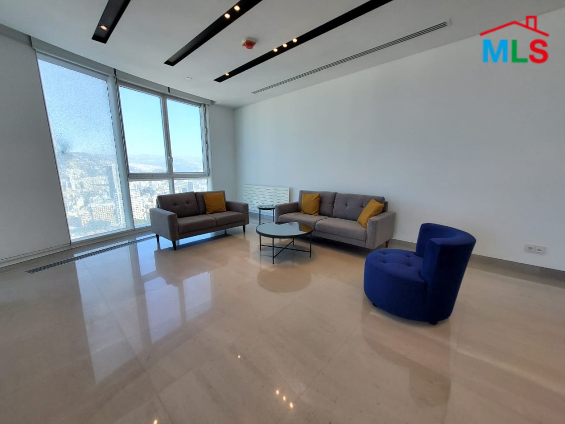 Furnished Apartment for Rent in a Prime Location of Sodeco, Achrafieh