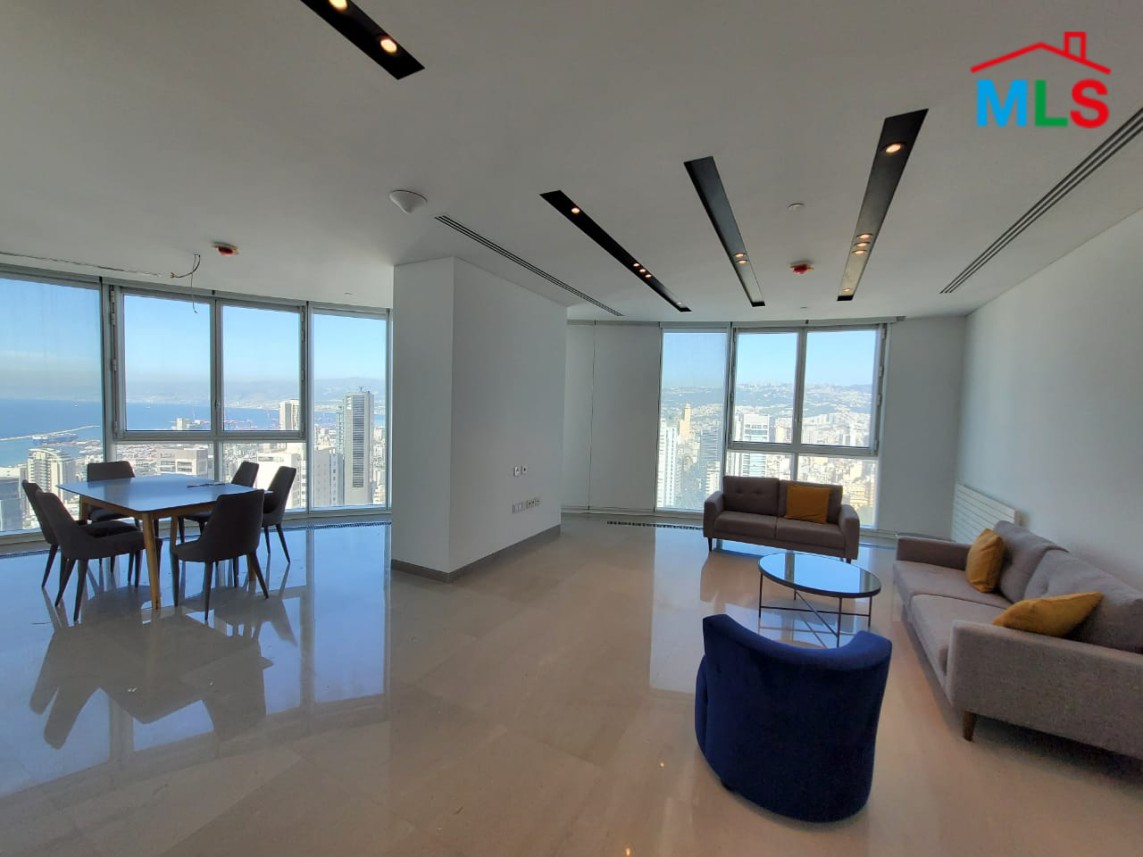 Furnished Apartment for Rent in a Prime Location of Sodeco, Achrafieh