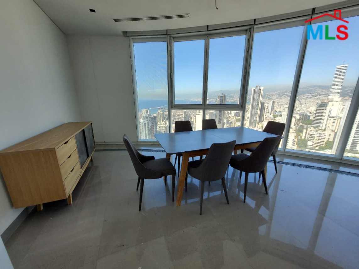 Furnished Apartment for Rent in a Prime Location of Sodeco, Achrafieh