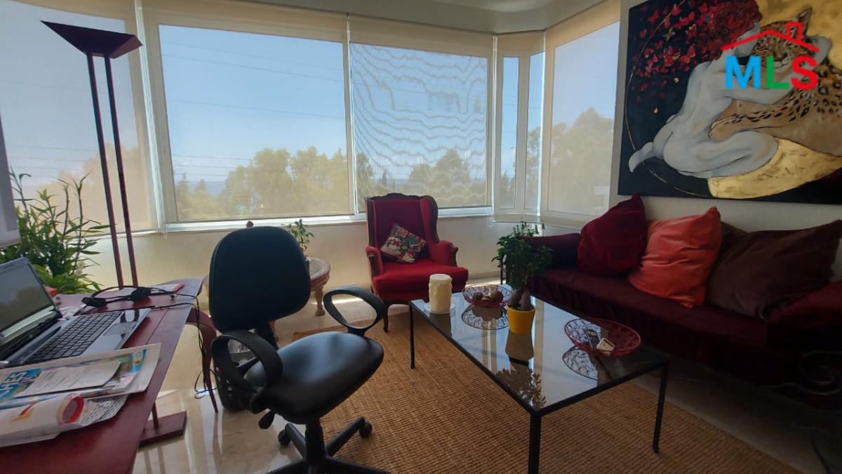Spacious Furnished Apartment for Rent in Jbeil with a Small Terrace