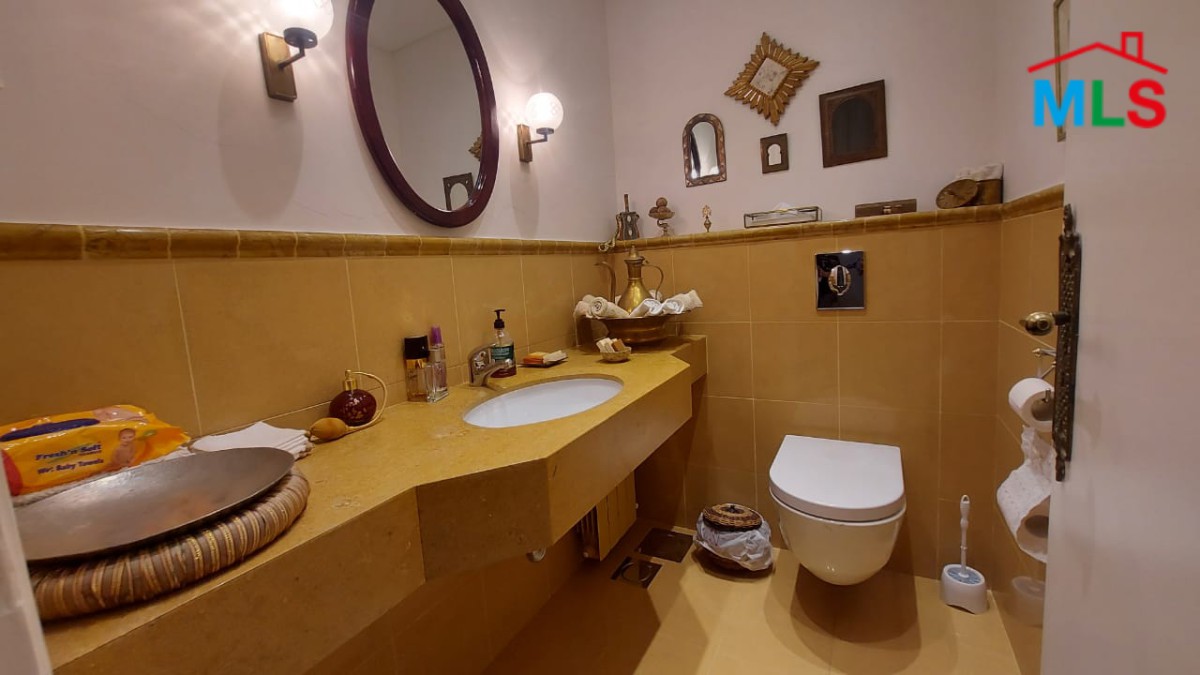 Spacious Furnished Apartment for Rent in Jbeil with a Small Terrace