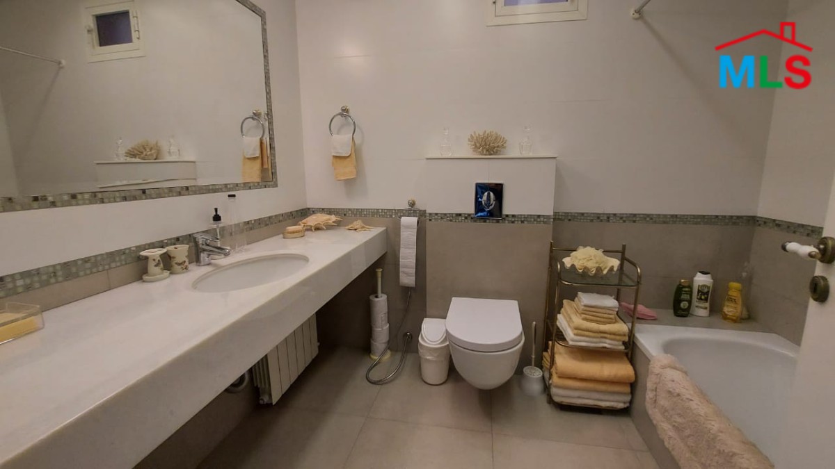Spacious Furnished Apartment for Rent in Jbeil with a Small Terrace