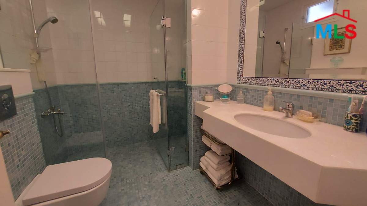 Spacious Furnished Apartment for Rent in Jbeil with a Small Terrace