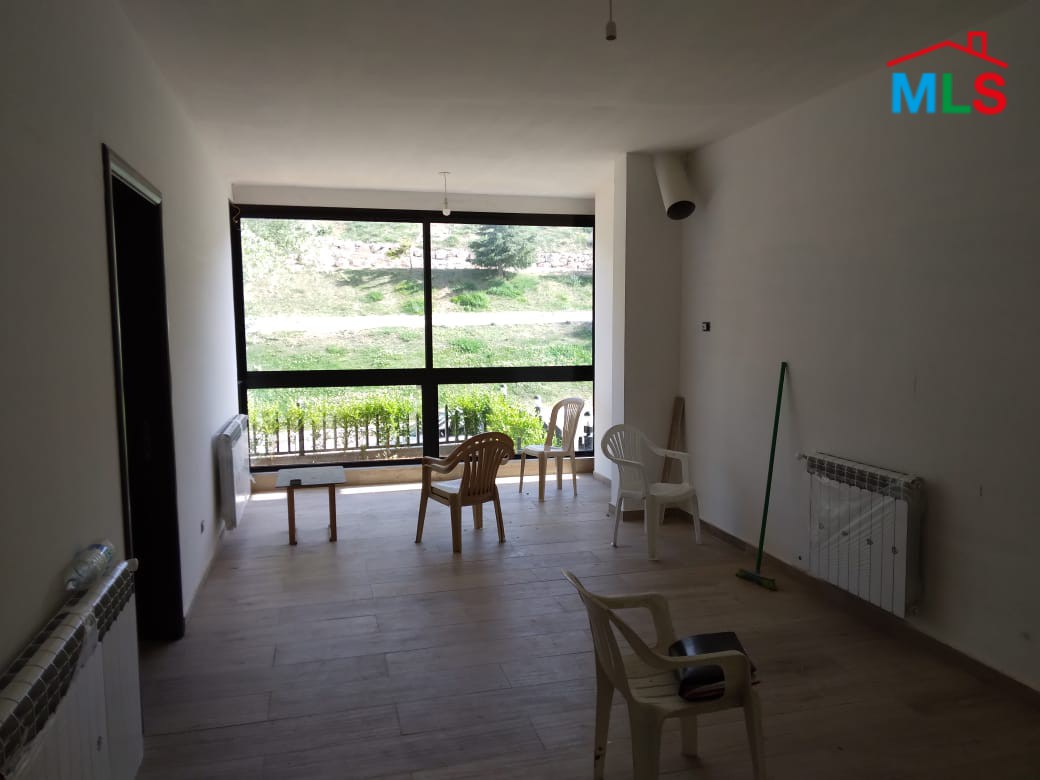 Furnished Chalet With Garden for Rent in Zaarour