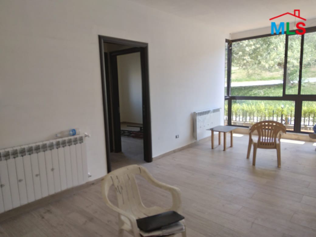 Furnished Chalet With Garden for Rent in Zaarour