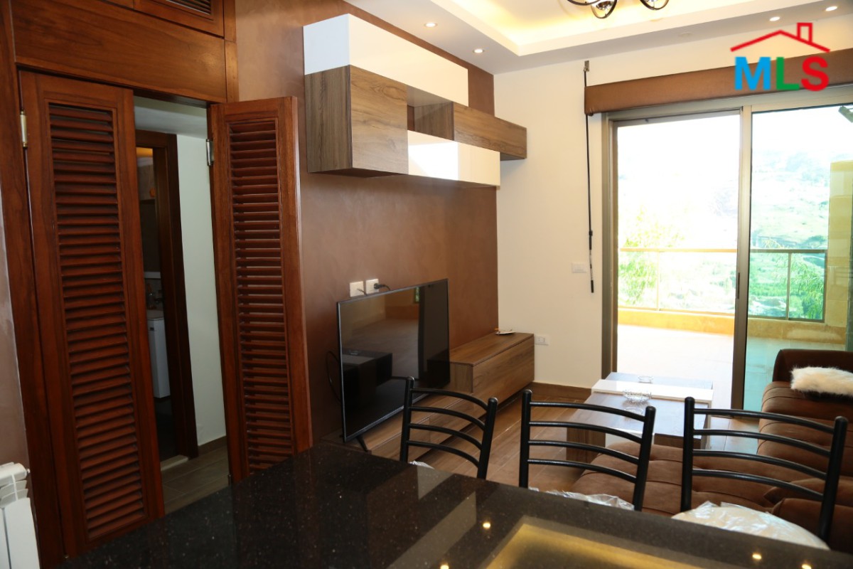 Furnished Chalet With Garden for Rent in Chabrouh, Faraya