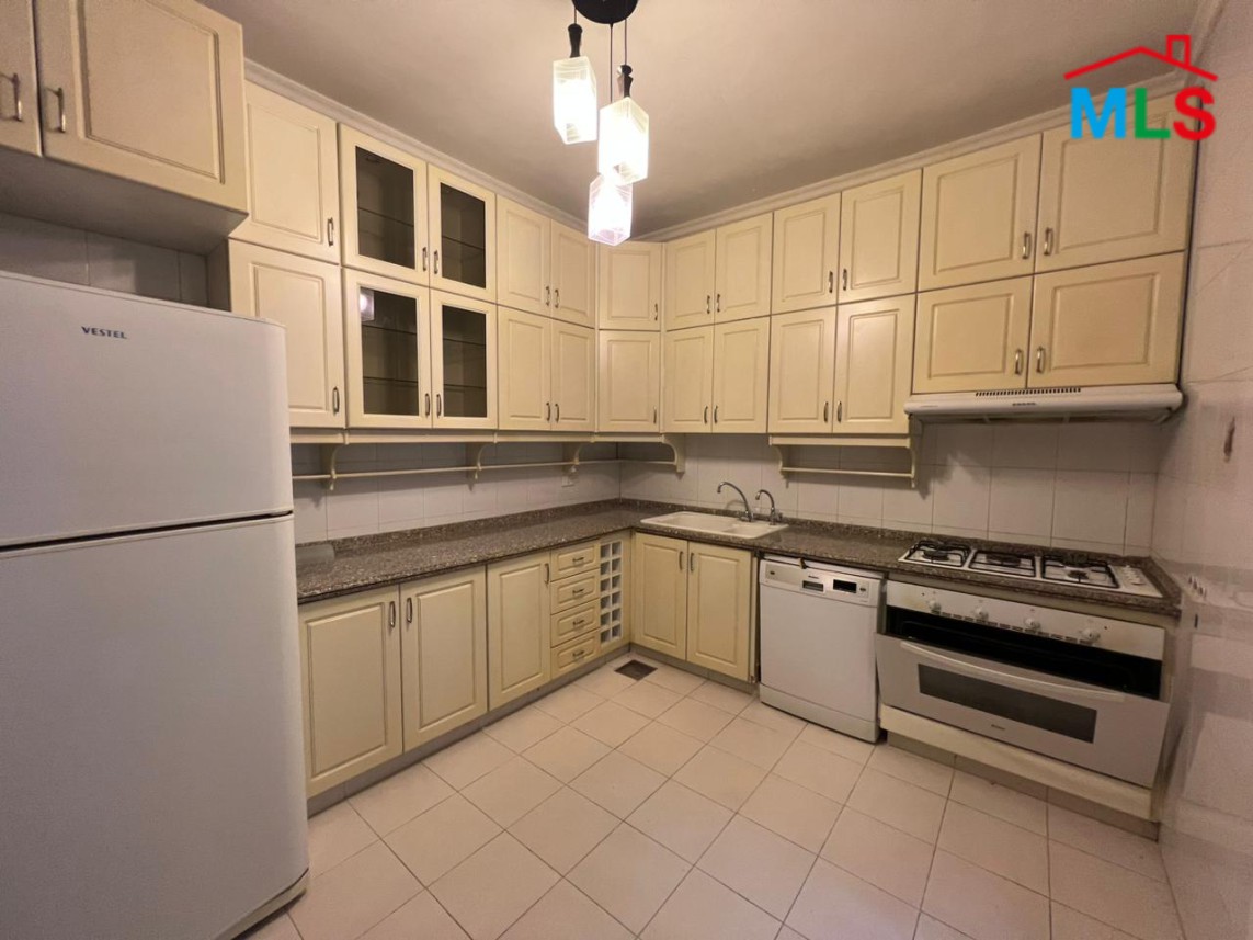 Spacious Apartment With a Garden for Rent in Tabarja Kfaryassine