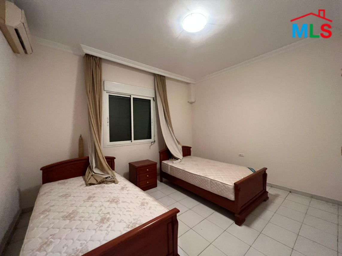 Spacious Apartment With a Garden for Rent in Tabarja Kfaryassine