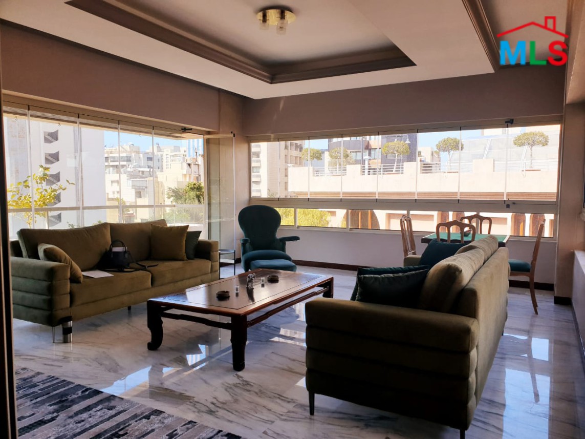 Charming Furnished Apartment for Rent in a Prime Location in Achrafieh, Sodeco