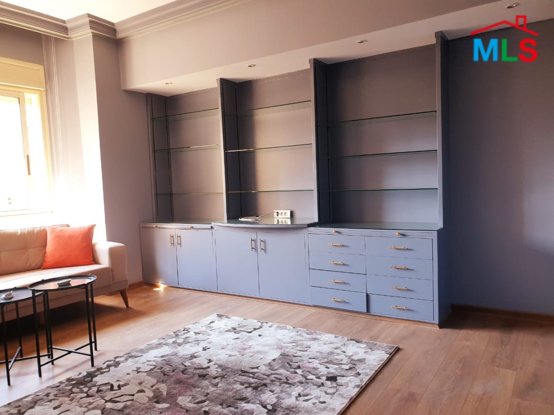 Charming Furnished Apartment for Rent in a Prime Location in Achrafieh, Sodeco