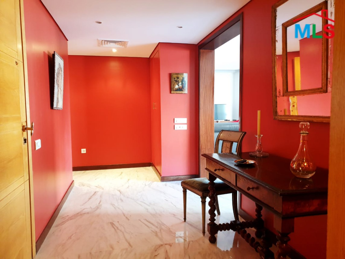 Charming Furnished Apartment for Rent in a Prime Location in Achrafieh, Sodeco