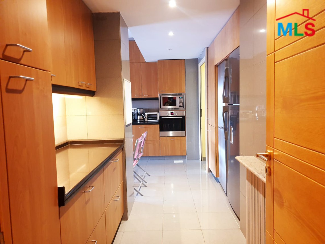 Charming Furnished Apartment for Rent in a Prime Location in Achrafieh, Sodeco